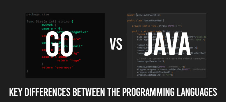 java vs go