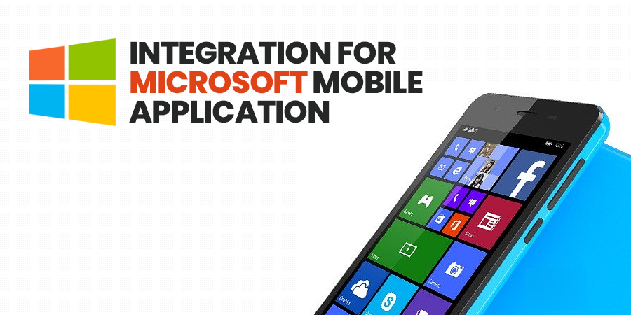 Integration for Microsoft Mobile