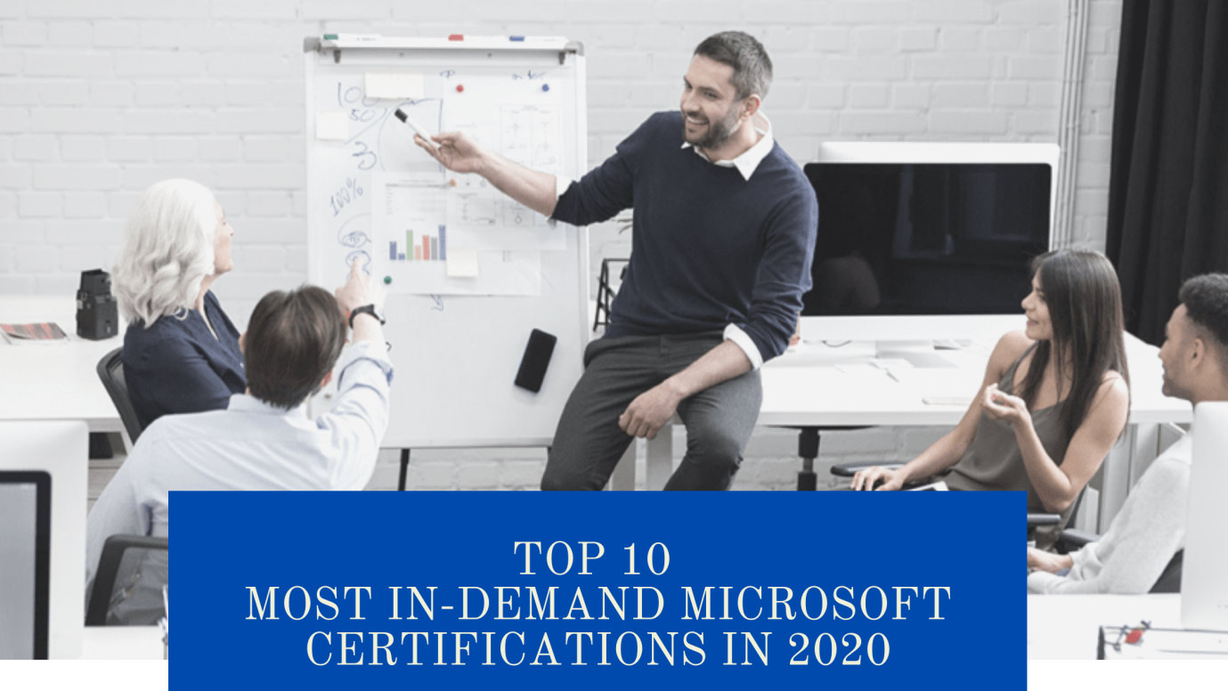 top microsoft certification