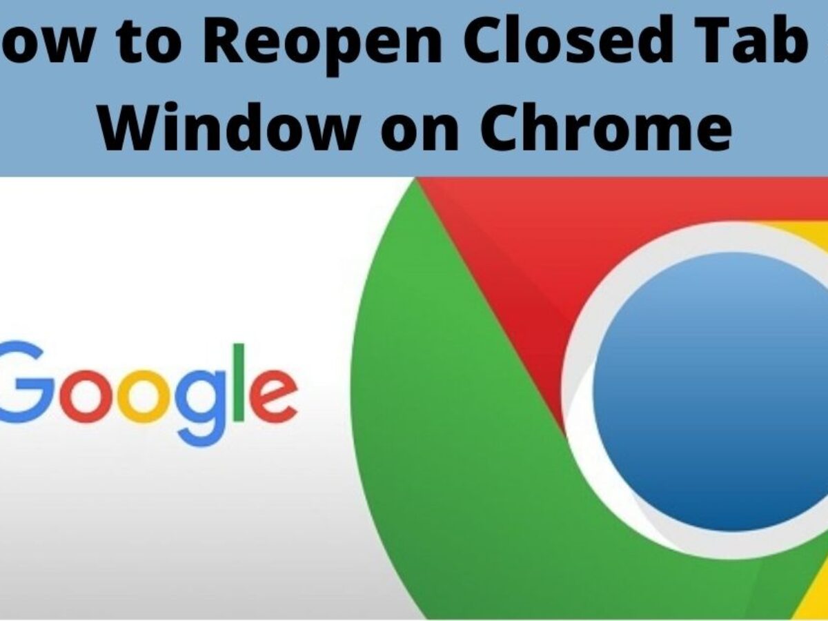 shortcut to reopen closed window