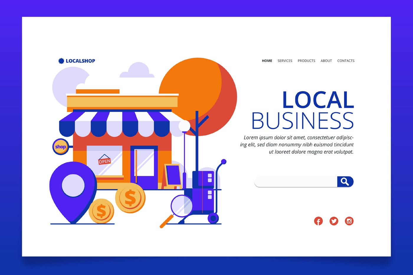 local-business