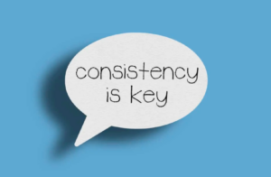 Are you consistent