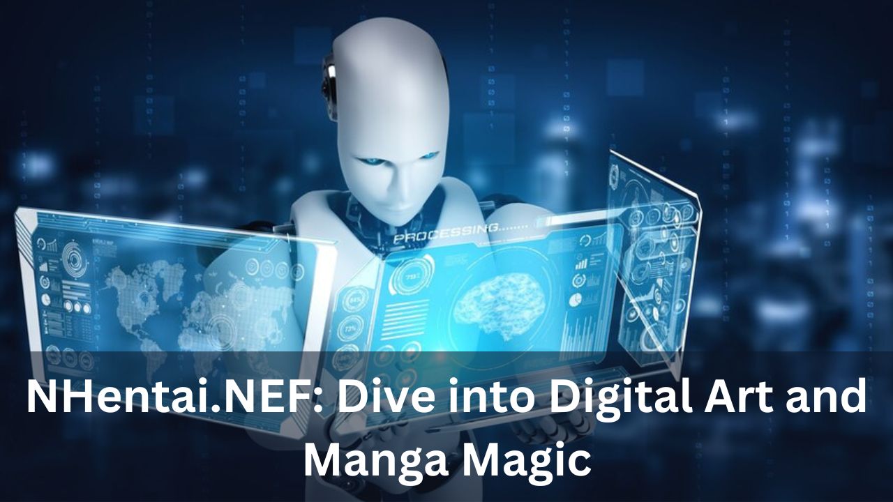 NHentai.NEF: Dive into Digital Art and Manga Magic